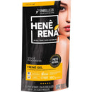 Embelleze Rená Alisante Henê Gel Preto Natural Sachê 180g