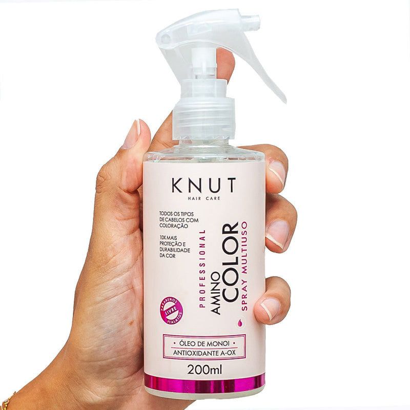 KNUT Leave-in Spray Amino Color 200ml
