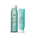 Natura Hydrating Kit Green Apple and Aloe Vera Shampoo and Conditioner.