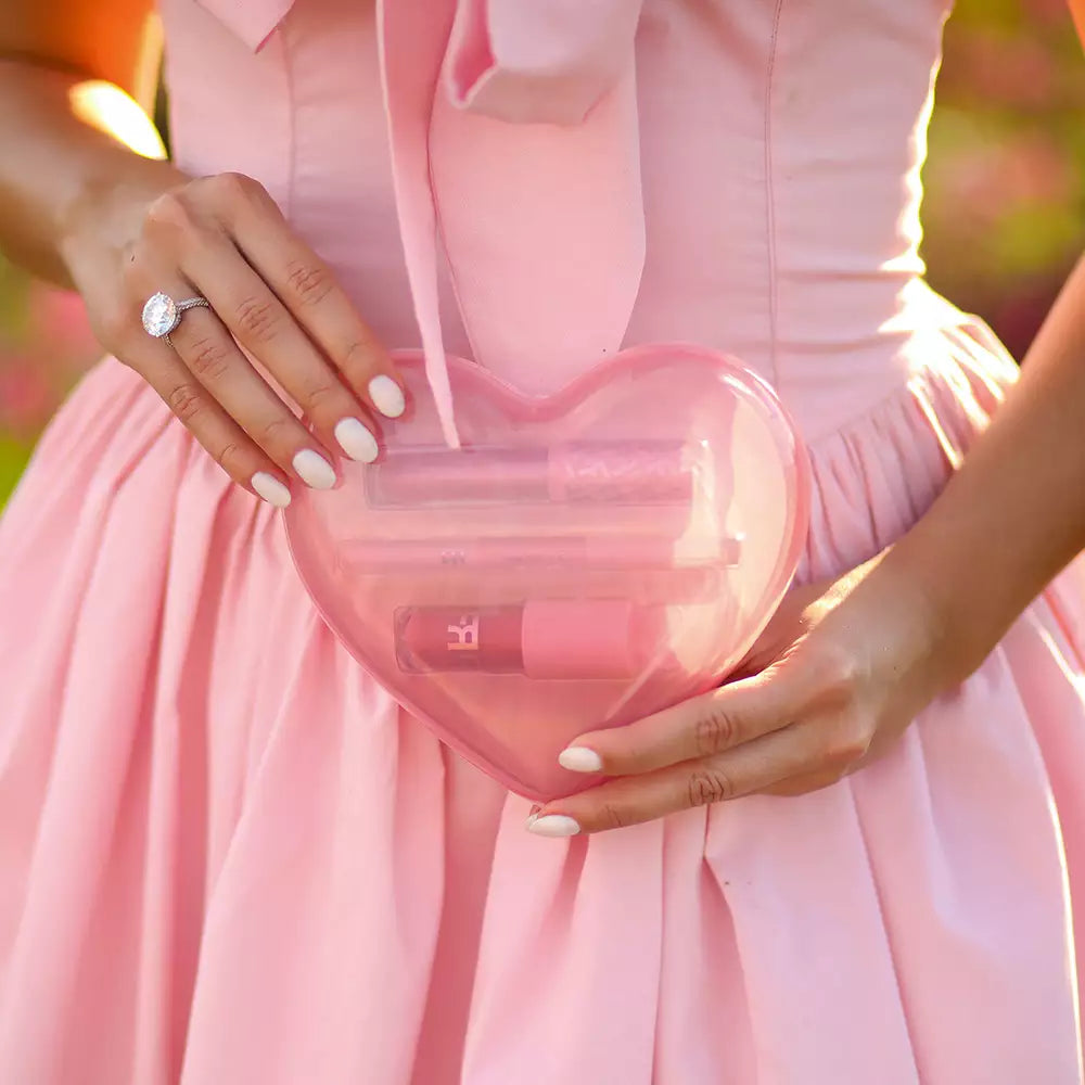 Fran By Love Kit Lip Gloss Kit and Lip Pencil By Franciny Ehlke