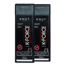 KNUT K-FORCE Kit: Shampoo 250ml + Conditioner 250ml