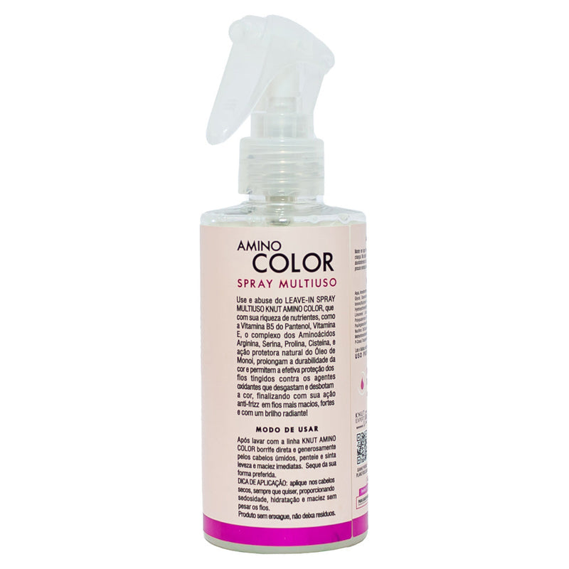 KNUT Leave-in Spray Amino Color 200ml