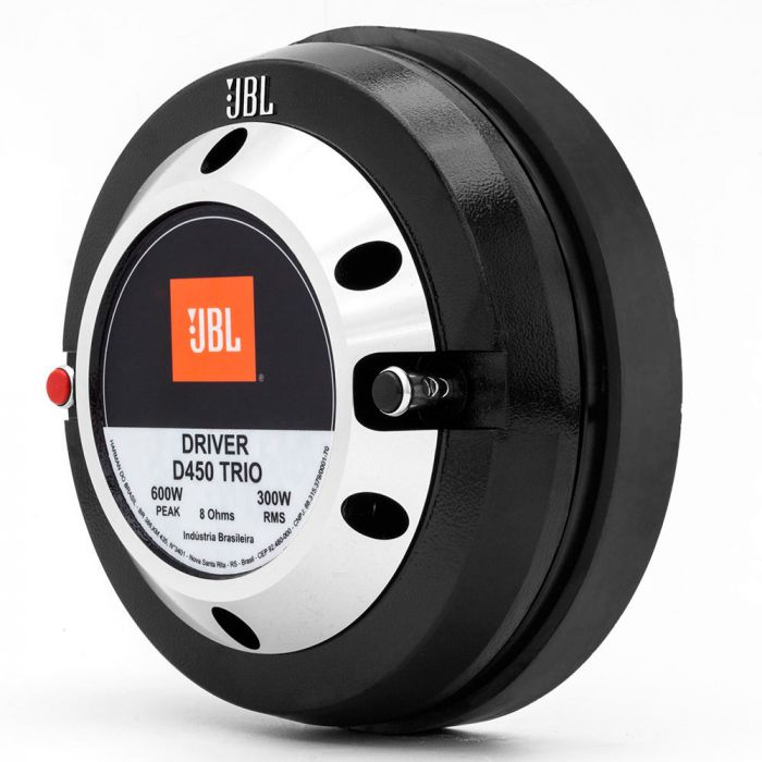 JBL D450 Trio - 300 Watts RMS Driver