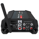 Stetsom High Line DSPLAYER 400.4, Car Audio Amplifier with DSP, Bluetooth, FM Radio, Multiple Audio Inputs, Mobile App Control