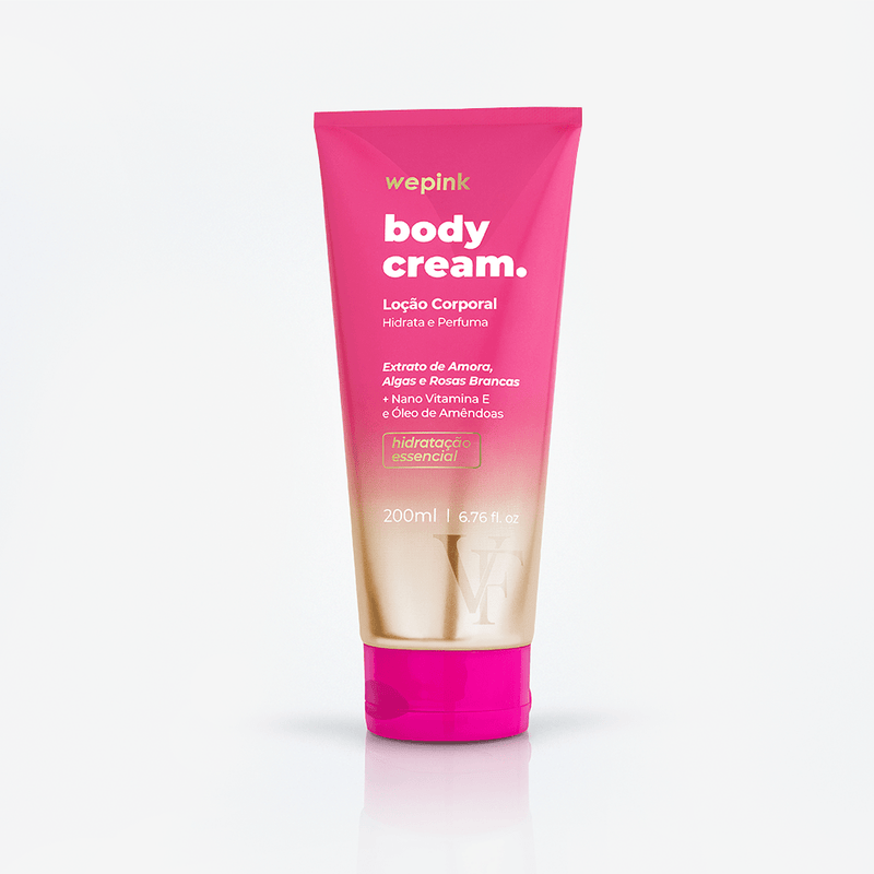 The Body Cream VF Wepink - 200ml