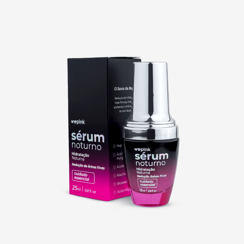 Night Serum Wepink - 25ml