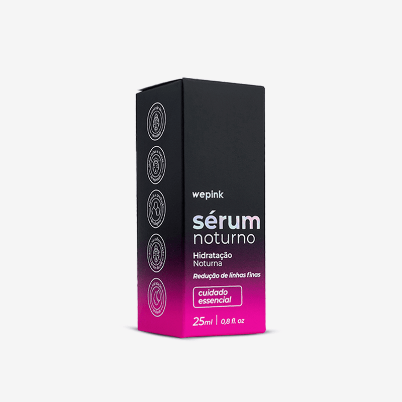 Night Serum Wepink - 25ml