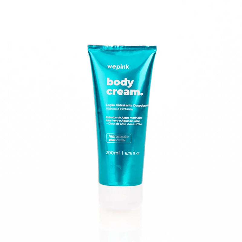 Body Cream VF Aqua Wepink - 200ml