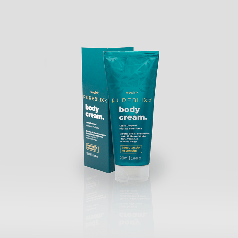 Body Cream Pureblixx Wepink - 200ml
