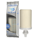 Stefani Sterilizing Ceramic Water Filter Cartridge Set – Triple Action Filtration with Activated Carbon & Silver (3 Pack)