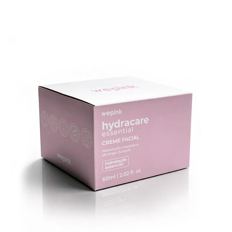 Hidratante Facial Wepink Hydracare Essential - 60ml