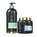 Brscience Amazon Forest Thermal Sealing 1L + Amazon BTX Hair Mask 1Kg Kit