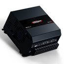 High-performance SOUNDIGITAL amplifier enhancing car sound quality for an immersive audio experience.