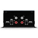 High-performance SOUNDIGITAL amplifier enhancing car sound quality for an immersive audio experience.