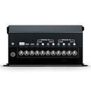 High-performance SOUNDIGITAL amplifier enhancing car sound quality for an immersive audio experience.