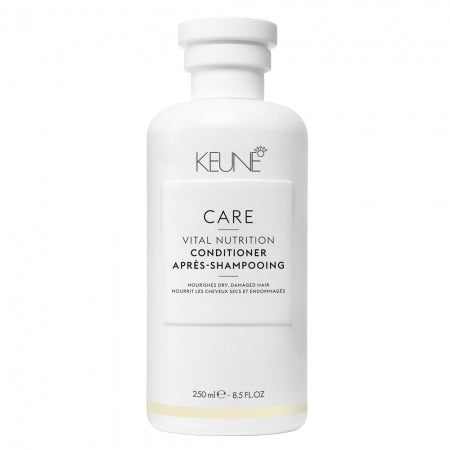 Keune Vital Nutrition Shampoo Conditioner and Mask