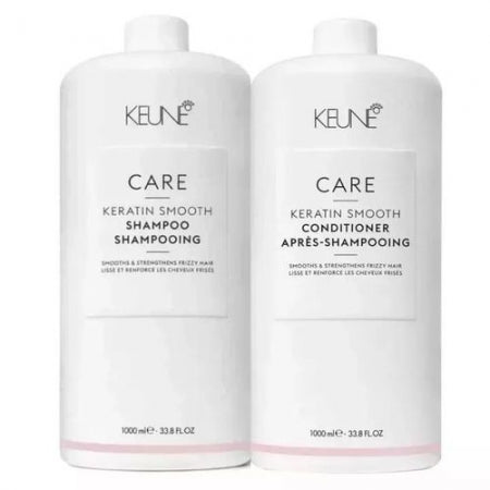 Keratin Smooth Keune Shampoo 1000ml