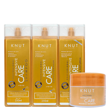 Aneethun Line A Trio: Shampoo + Mask + Silicone