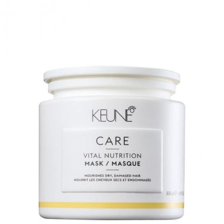 Keune Vital Nutrition Shampoo Conditioner and Mask