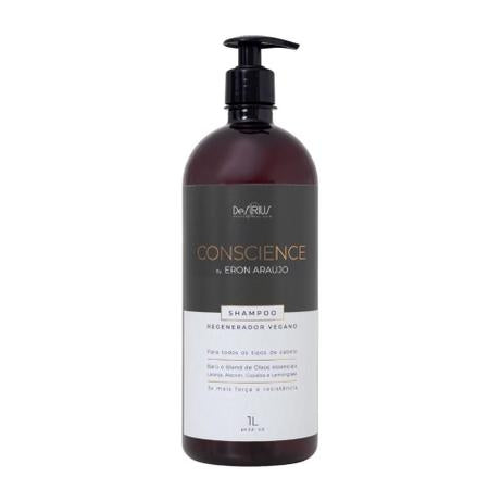 De Sirius Conscience Shampoo + Conditioner Kit 2x1000ml
