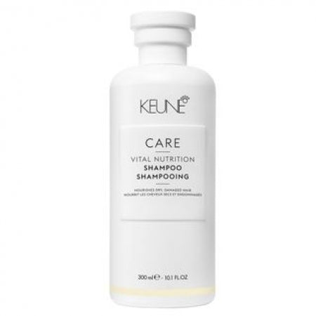 Keune Vital Nutrition Shampoo Conditioner and Mask