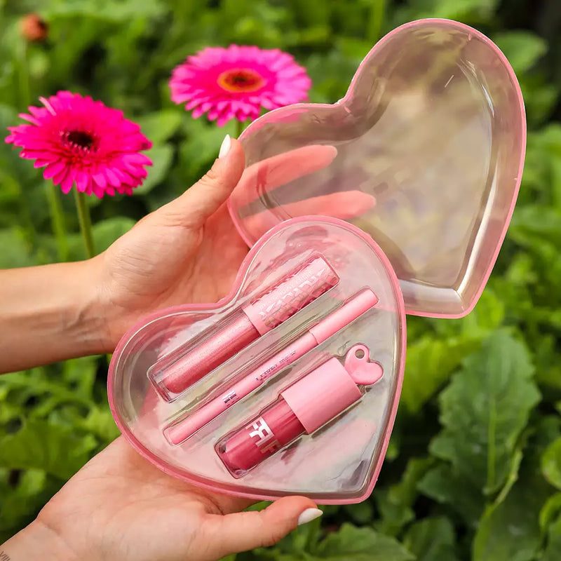 Fran By Love Kit Lip Gloss Kit and Lip Pencil By Franciny Ehlke