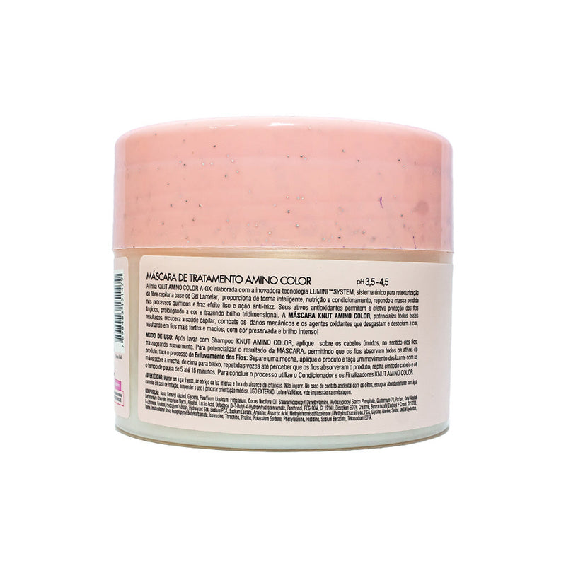KNUT Máscara Amino Color 300g