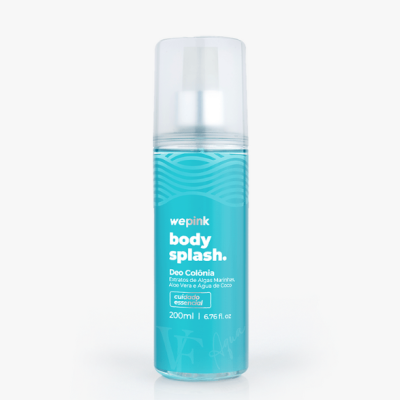 Body Splash Acqua 200ml Wepink Virginia
