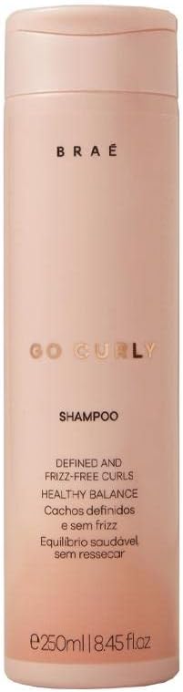 Go Curly Shampoo 250ML