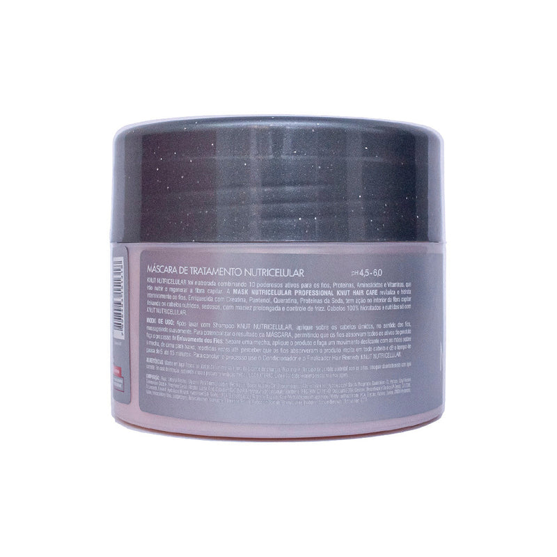 KNUT Máscara Nutricelular 300g
