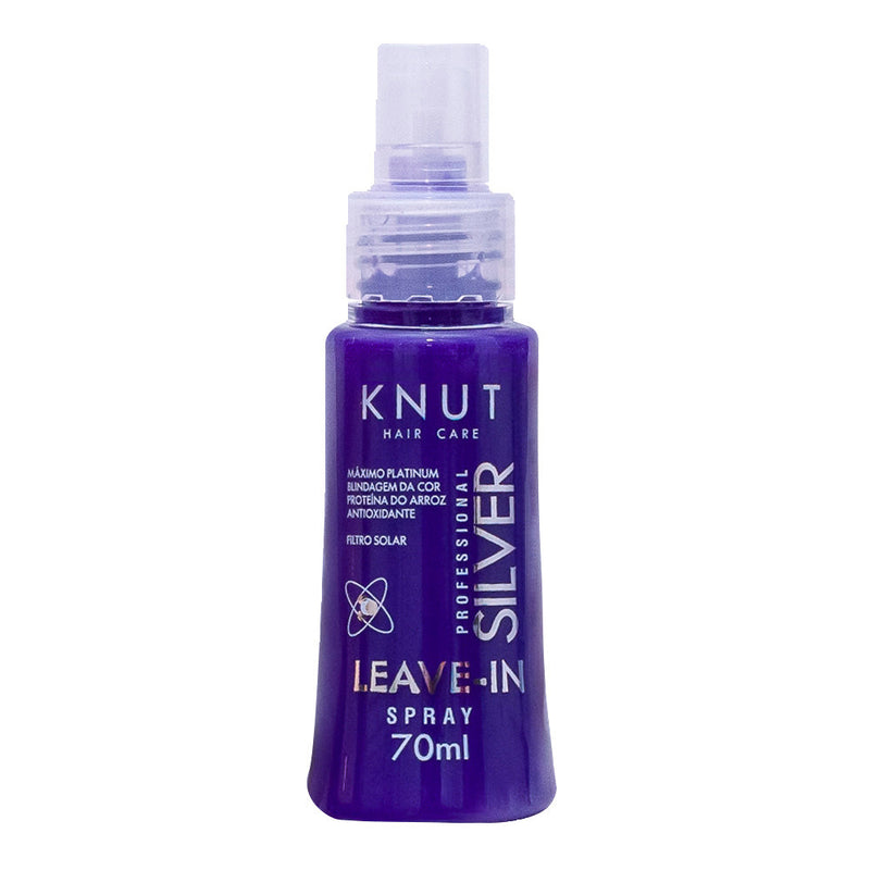 KNUT Leave-in Silver Spray 70 ml