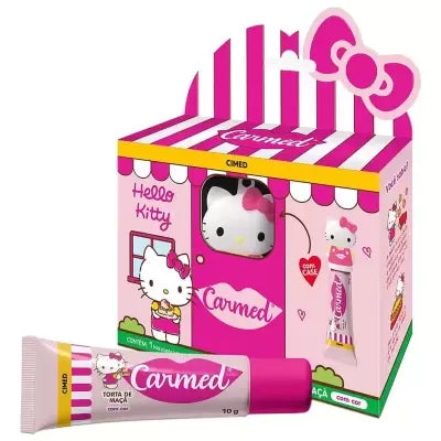 Carmed Hello Kitty Apple Pie Lip Balm