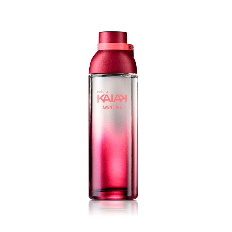 Natura Kaiak Aventura Deodorant Female Cologne Comfort Intensity Feminino 100ml/3.38fl.oz