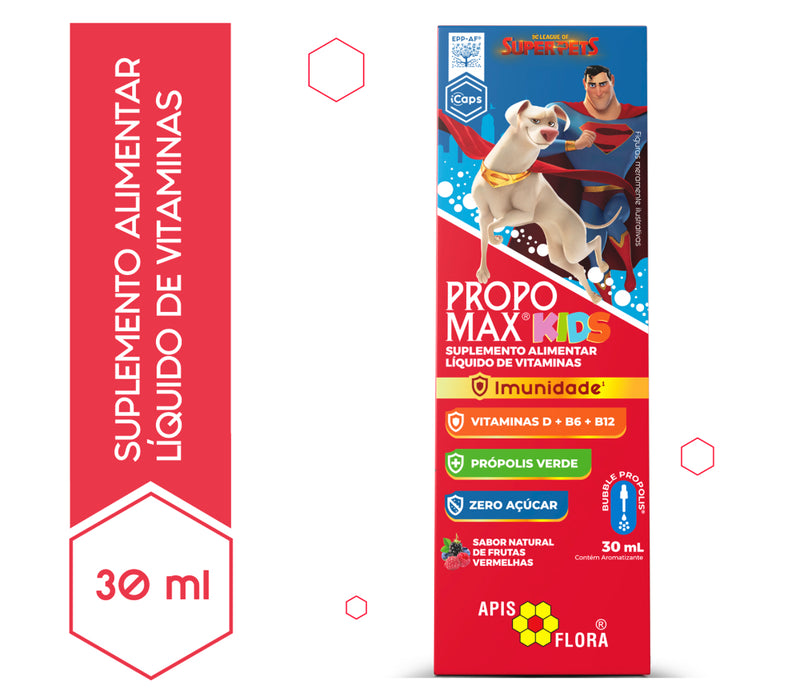 Apis Flora Propomax Kids
Propolis Extract 30ml