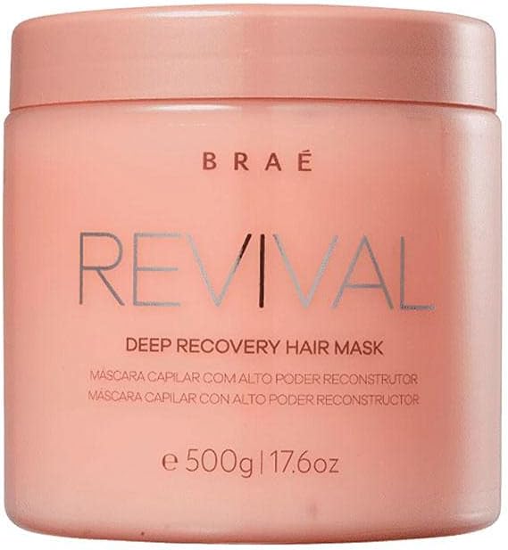 Revival Mask 500gr - Braé