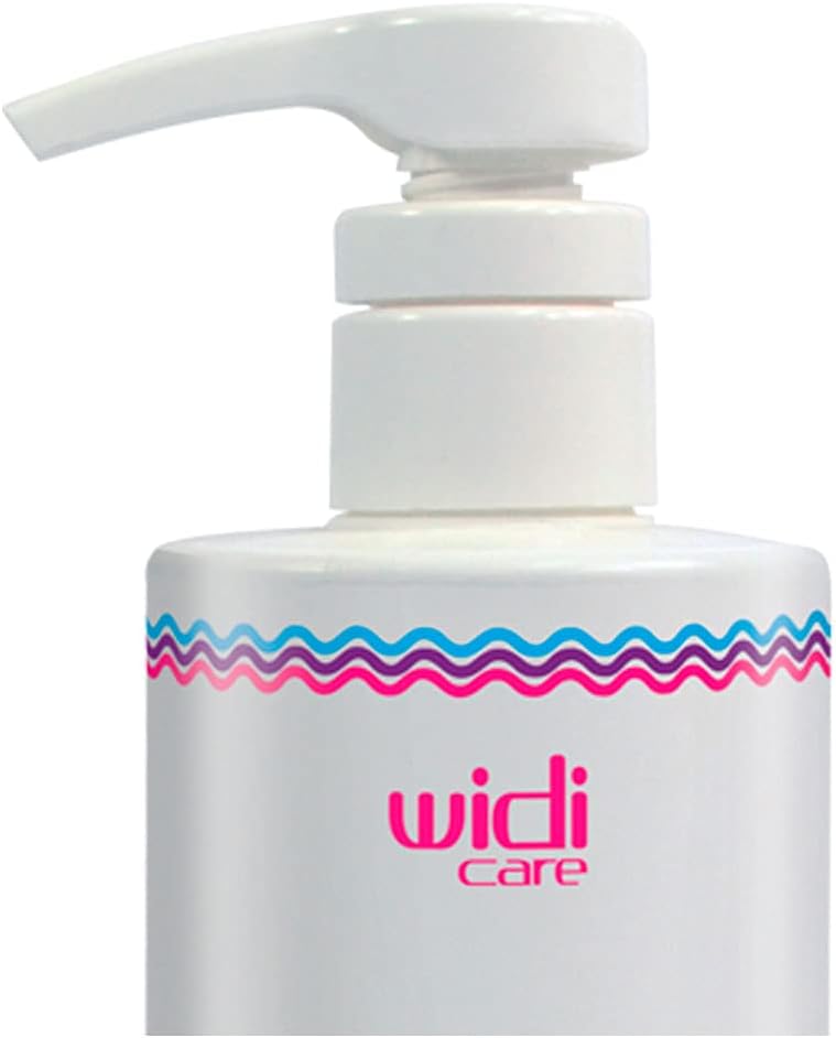 Widi care Curling Mane Styling Cream - Widi Care White Medium