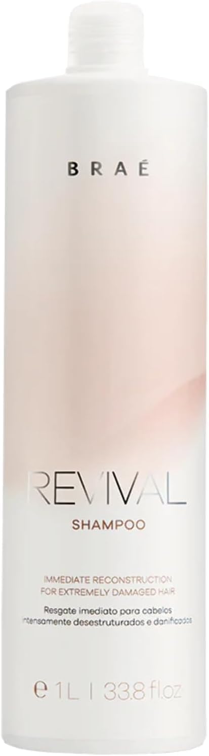 REVIVAL SHAMPOO IMMEDIATE RESCUE 1000ml