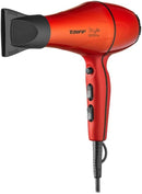 Taiff Style Tiffany Blue Red Gray Black Hair Dryer 2000 Watts