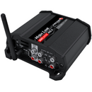 Stetsom High Line DSPLAYER 400.4, Car Audio Amplifier with DSP, Bluetooth, FM Radio, Multiple Audio Inputs, Mobile App Control