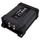 STETSOM CL 800.4 2 Ohm Car Audio Amplifier – 800 Watts RMS, 4 Channel Class D Full Range Amp, Compact Multichannel Stereo Amplifier with RCA & High Level Input, HPF/LPF Crossover, Brazilian Technology
