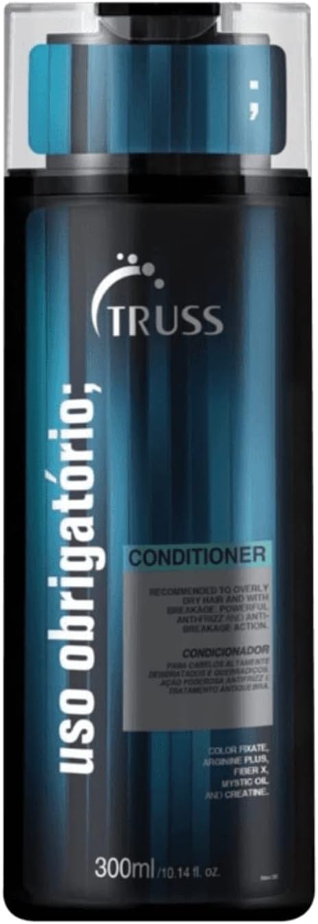 Truss, Conditioner, Mandatory Use - 300ml