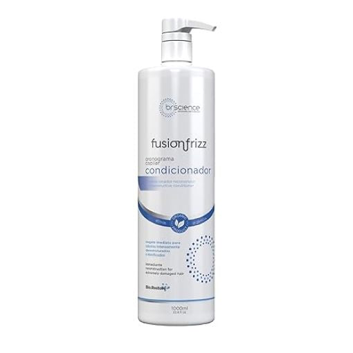 Brscience Fusionfrizz Hair Schedule - Reconstructing Conditioner 1000mL