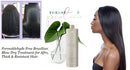 Lana Brasiles Progressive Forest Protein Smoothing Treatment for Afro Hair 1000mL