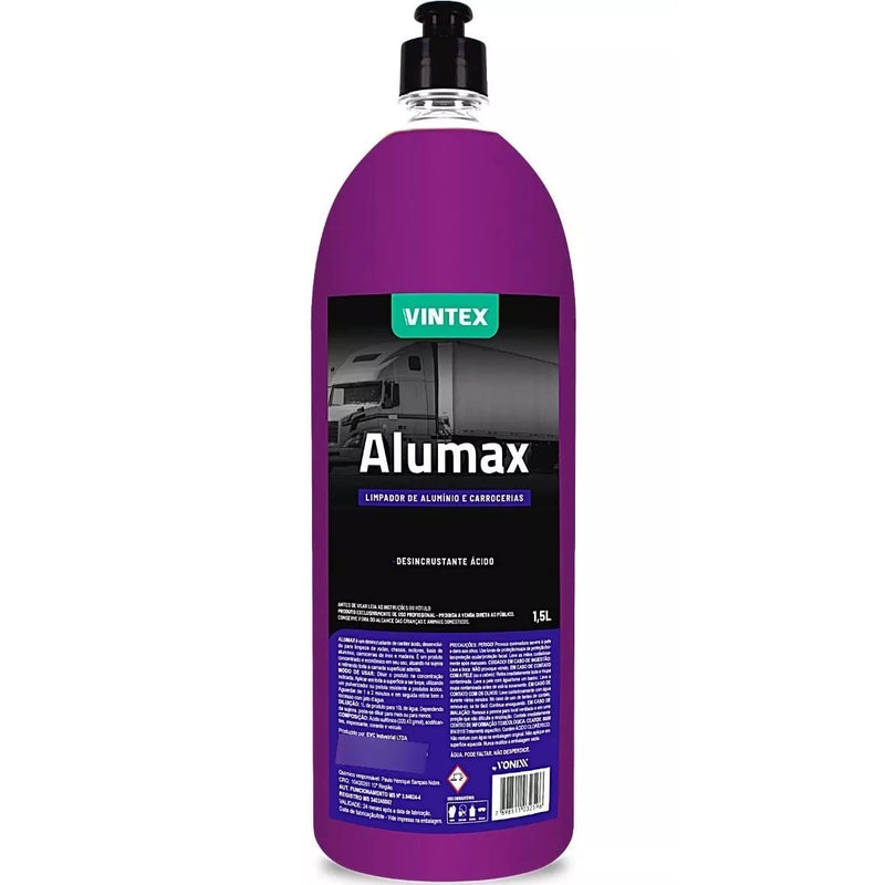 Vonixx Alumax Aluminum Wheel Cleaner – 1.5L (50.7 fl oz)