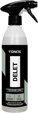 Vonixx Delet Tire & Rubber Cleaner – High-Performance Formula 500 ml (16.9 fl oz)