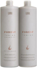 Lana Brasiles Forest Tanino Hair Kit 2×1L | Professional Brazilian Smoothing