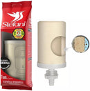 Stéfani São João Traditional Ceramic Water Filter Candle, 1 Unit