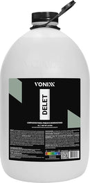 Vonixx Delet Tire & Rubber Cleaner – Professional Deep Cleaning 5L (169 fl oz)