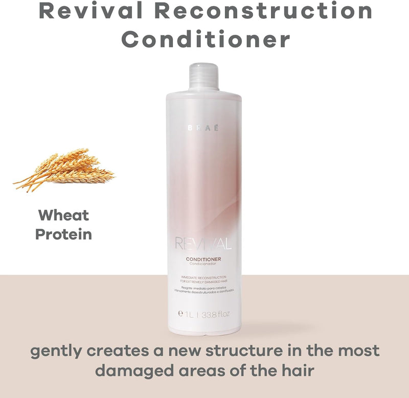 Revival Conditioner 1L - Braé