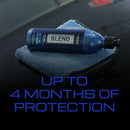 Vonixx Blend All in One Polishing Compound – Carnauba & SiO₂ Protection 500 ml (16.9 fl oz)